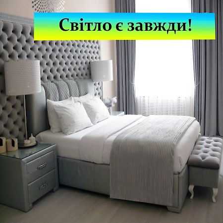 Apartment Luxury Centre Located Київ Екстер'єр фото