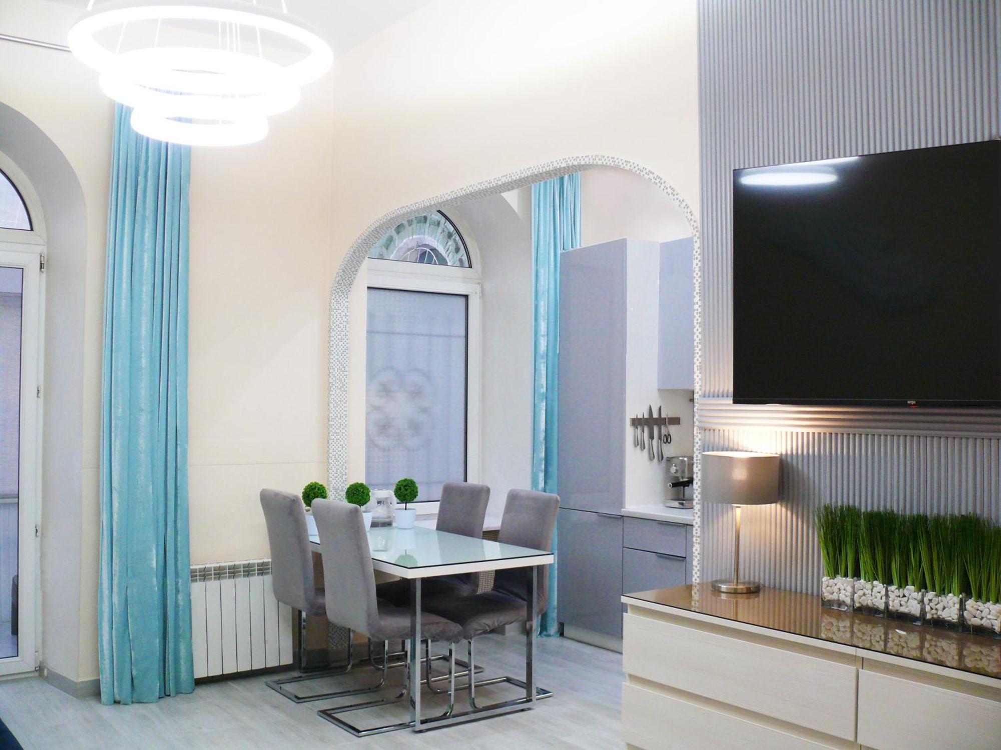 Apartment Luxury Centre Located Київ Екстер'єр фото