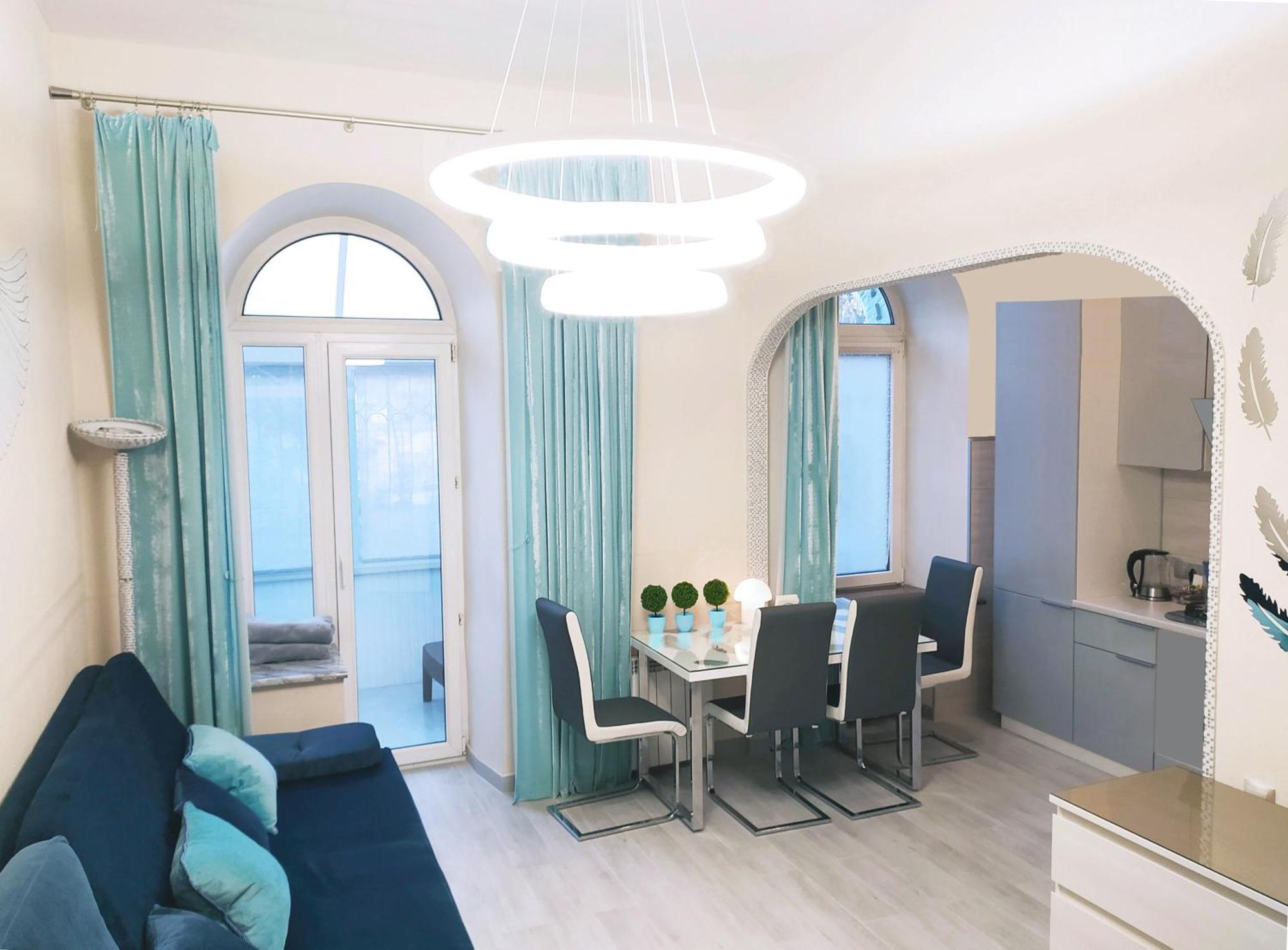 Apartment Luxury Centre Located Київ Екстер'єр фото