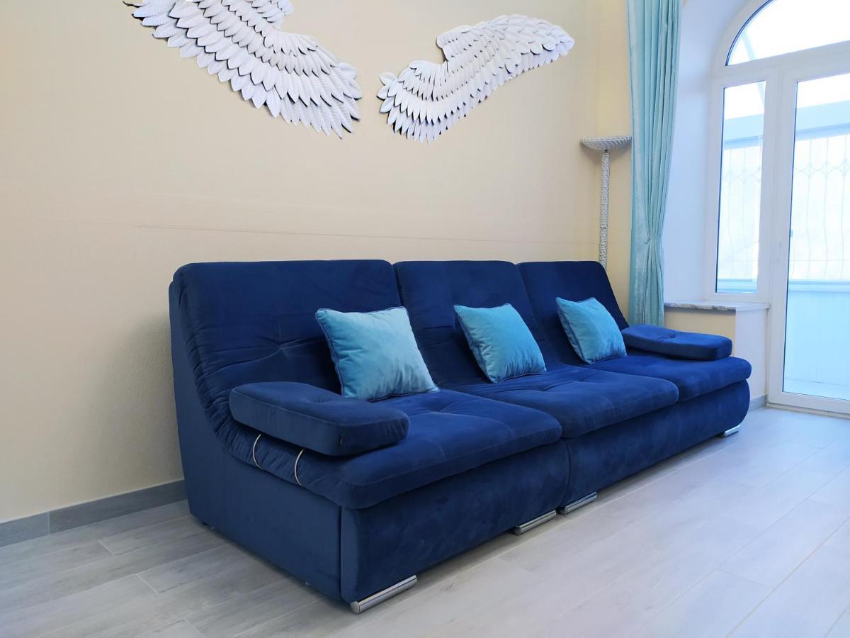 Apartment Luxury Centre Located Київ Екстер'єр фото