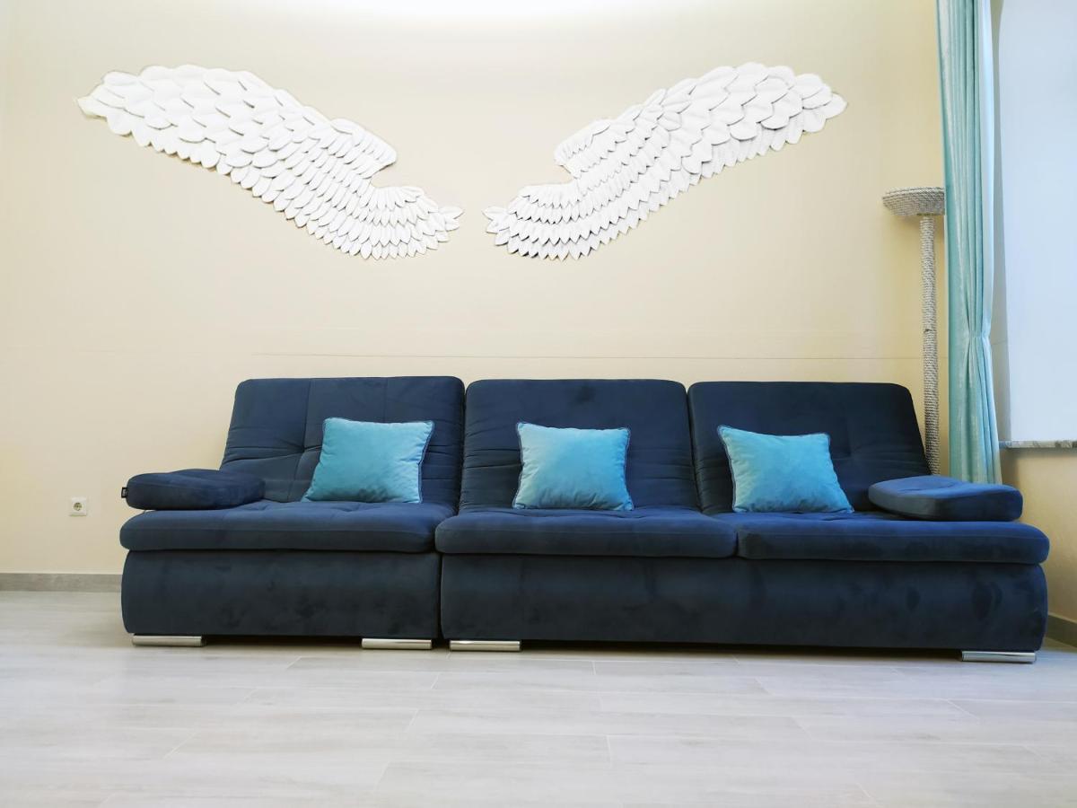 Apartment Luxury Centre Located Київ Екстер'єр фото